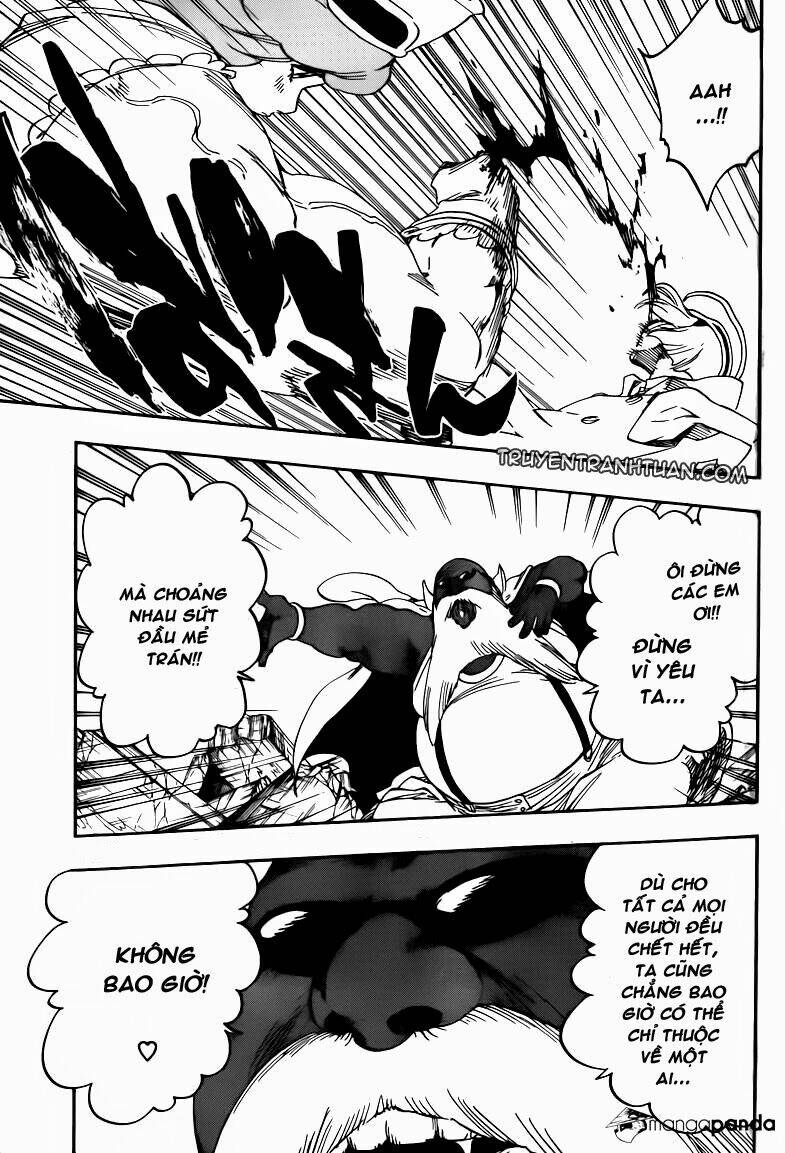 thần chết ichigo chapter 594 18