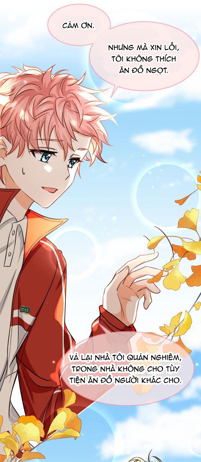 tín tức tố nói chúng ta không thể chapter 27 49