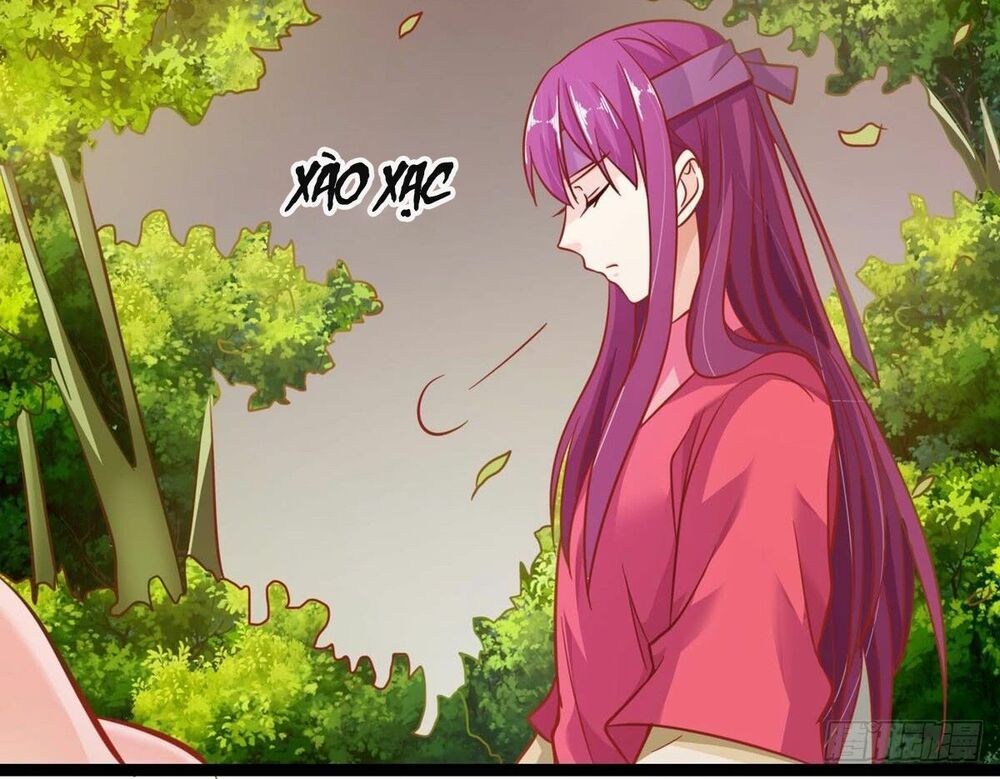 hoàng hậu của trẫm là võ lâm minh chủ chapter 11 24