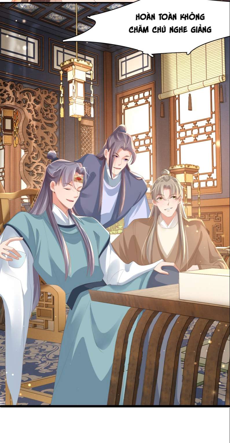 bá tổng vương phi lật xe chỉ nam chapter 60 3