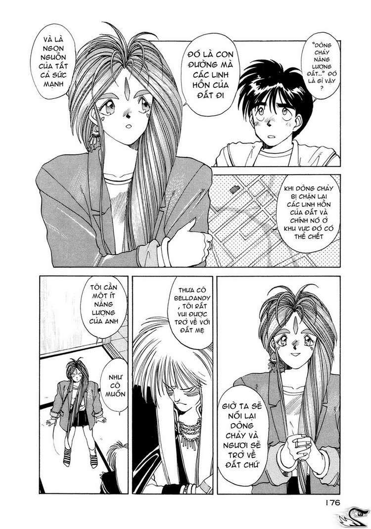 ah! my goddess chapter 9 19