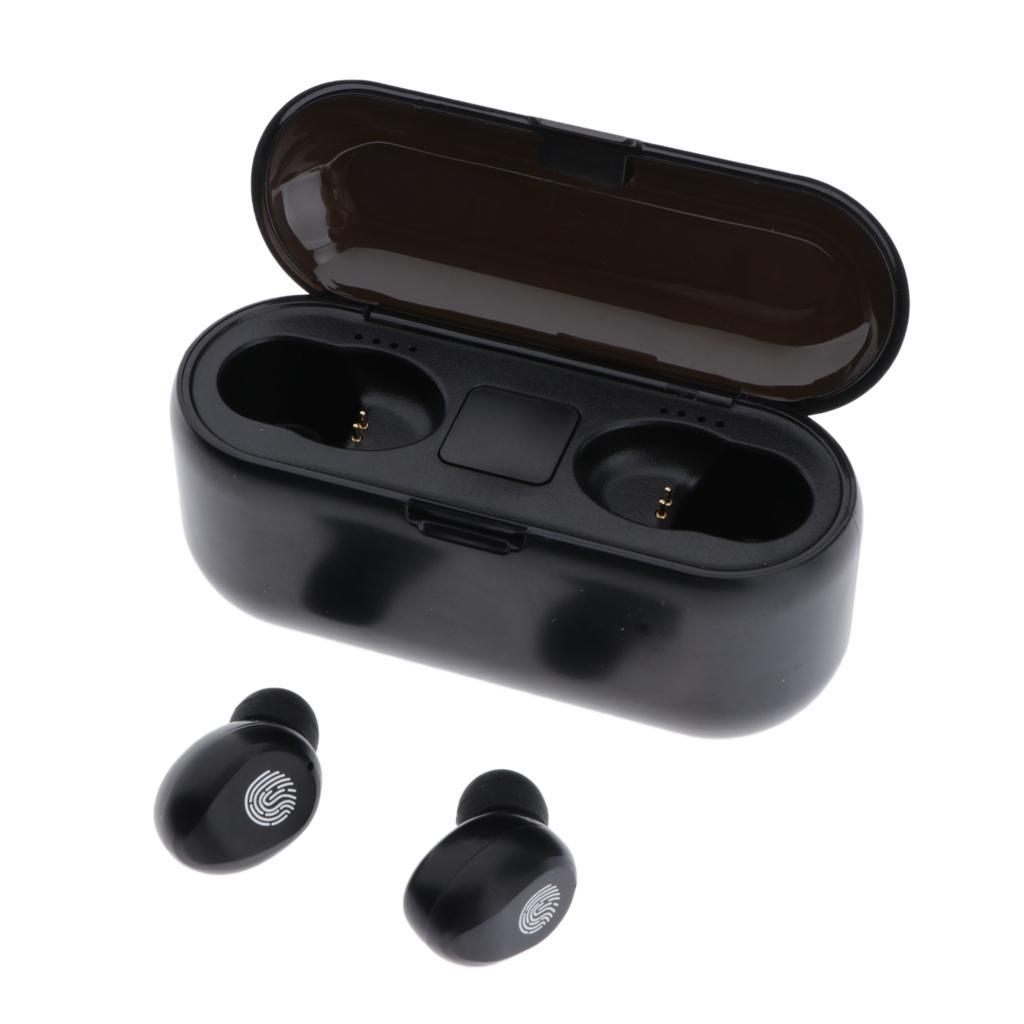 10M Bluetooth V5.0 Earphones Wireless Earbuds With