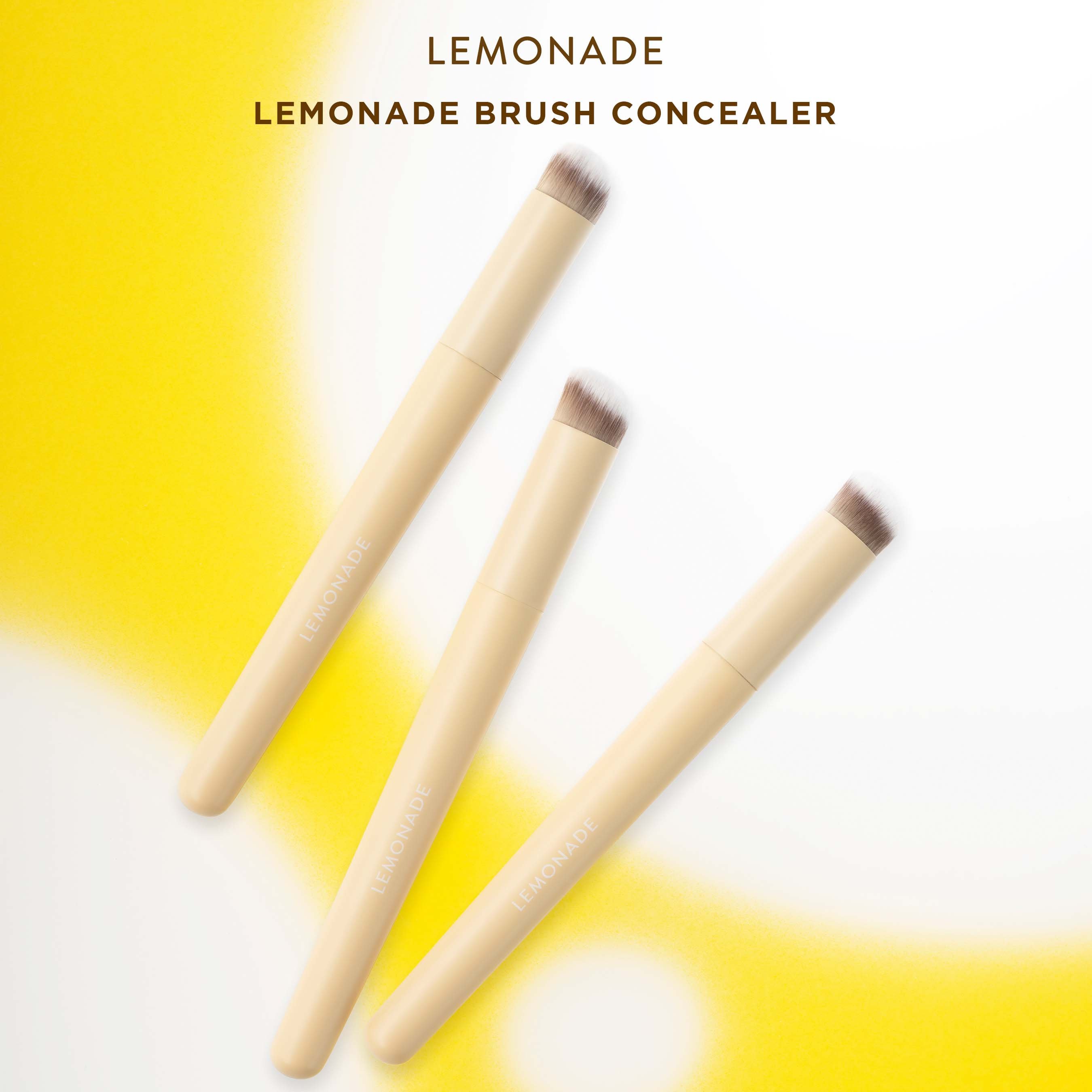 Cọ che khuyết điểm Lemonade Concealer Brush 10g