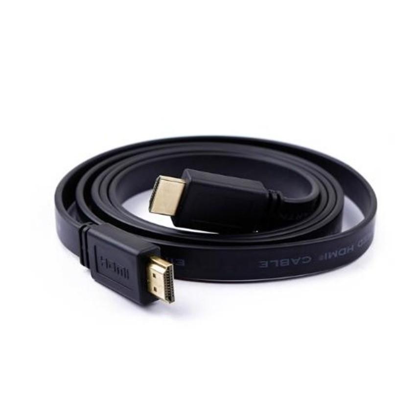 Cáp HDMI 3m Dẹt full HD 1080 3D