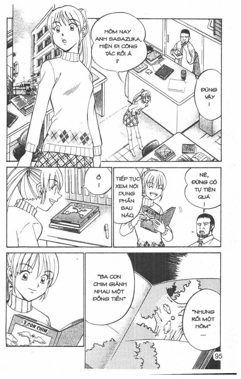 thám tử toma chapter 5 95
