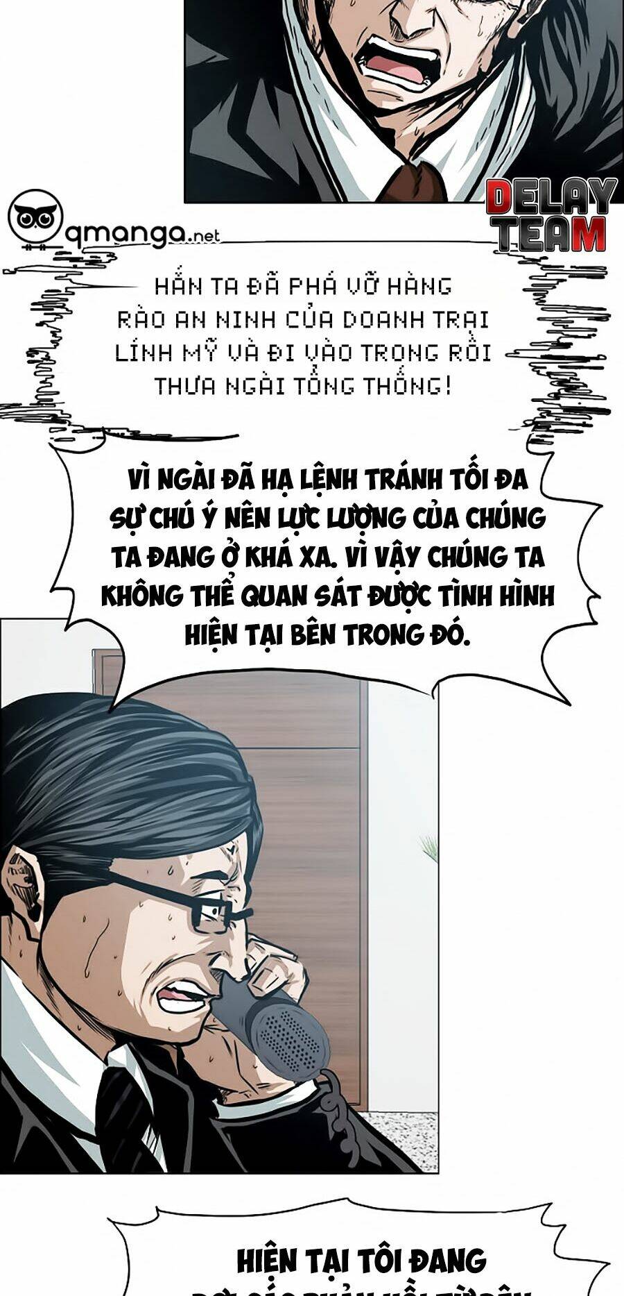 Bậc Thầy Kiếm Sư Chapter 33 - Trang 22