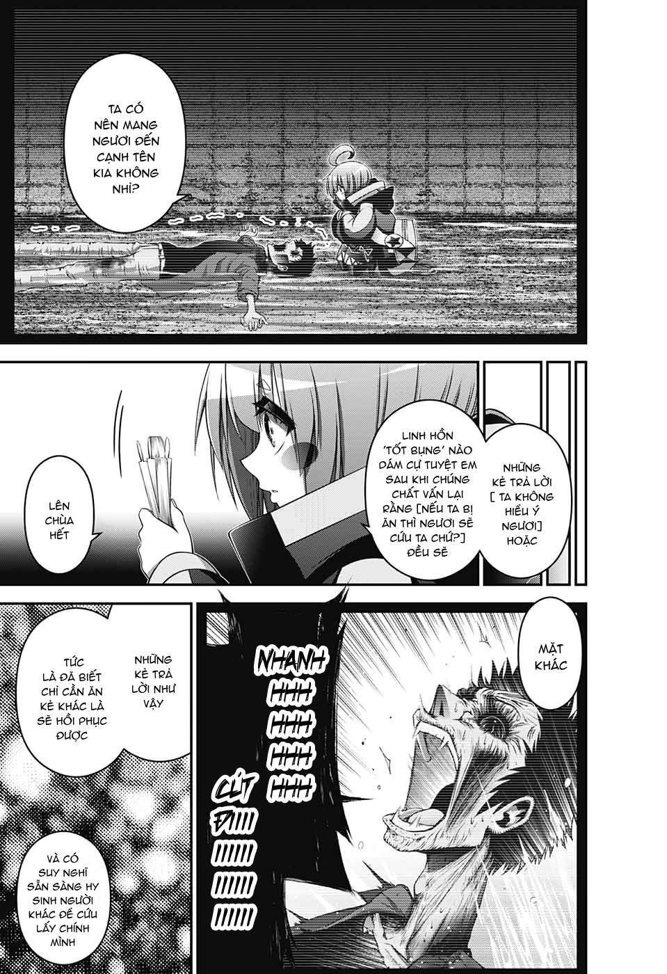 thợ săn ác linh chapter 20 3