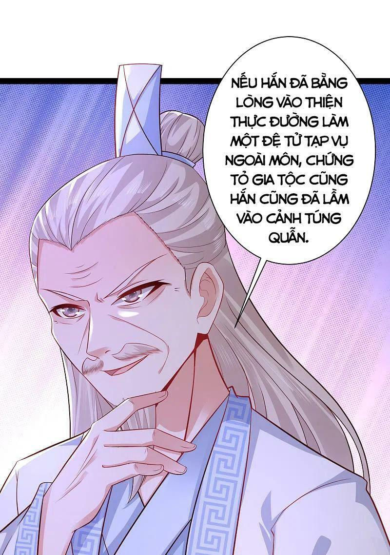 tối cường vận đào hoa chapter 256 23