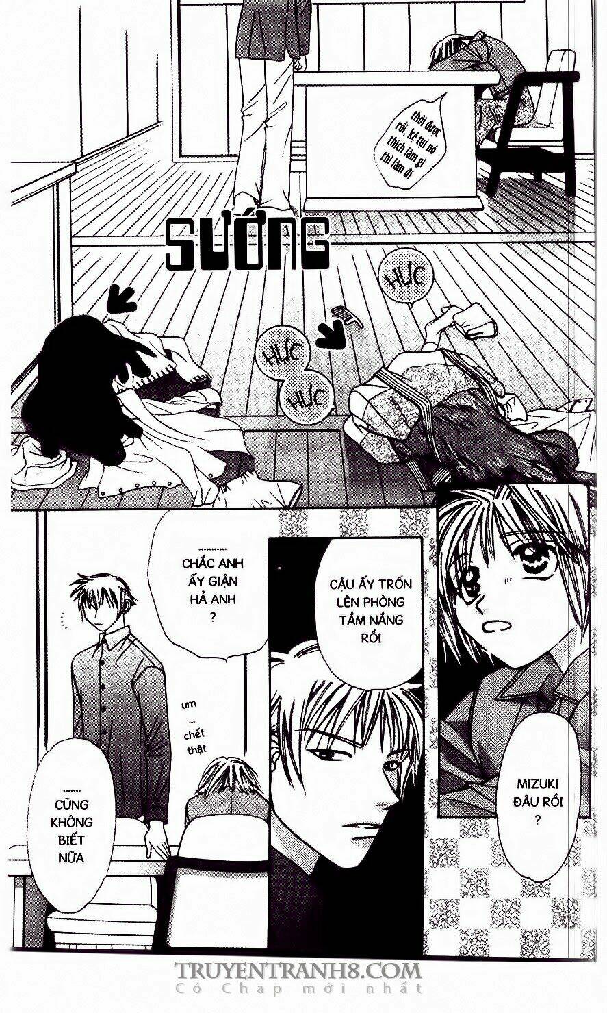 vườn địa đàng chapter 11 14