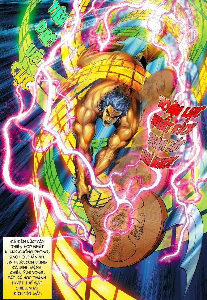 thần binh huyền kỳ i chapter 52 22