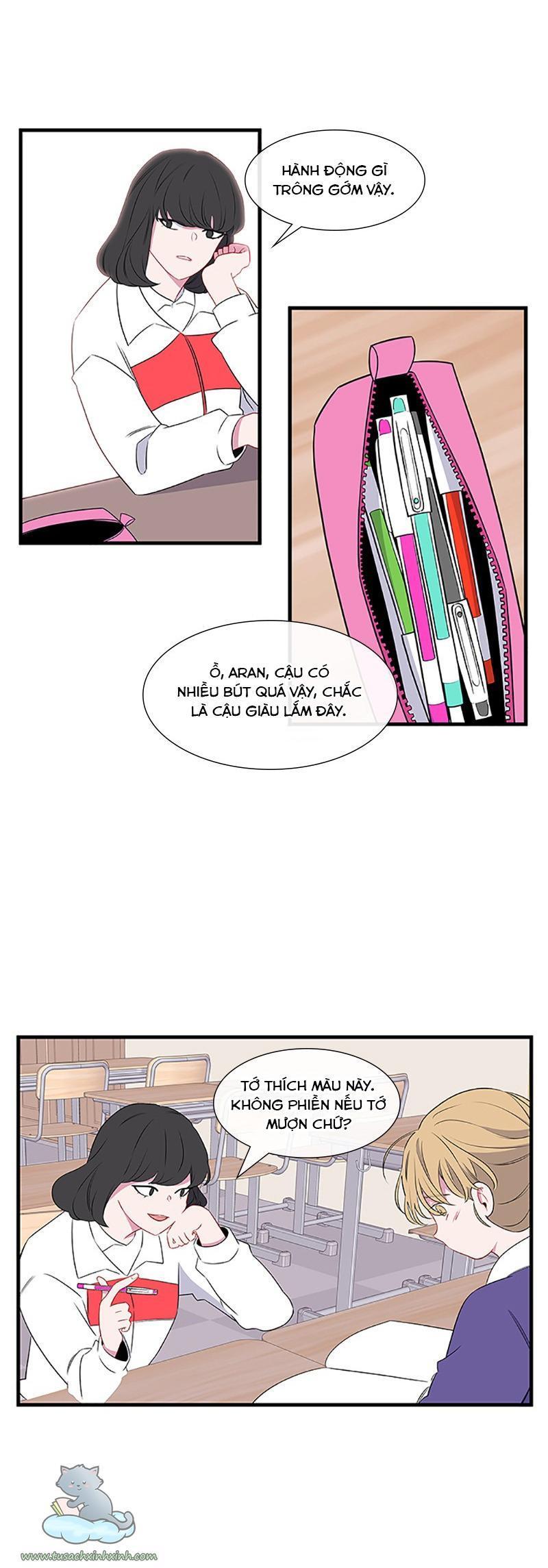 về bên anh chapter 8 22