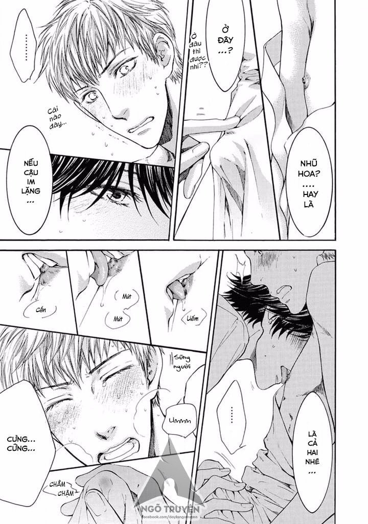 giá trị ảo tưởng đang tăng lên chapter 2 13