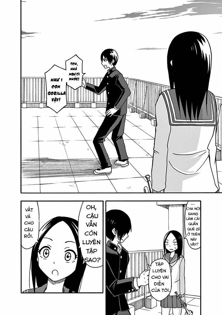 ninja shinobu-chan no junjou chapter 26 22