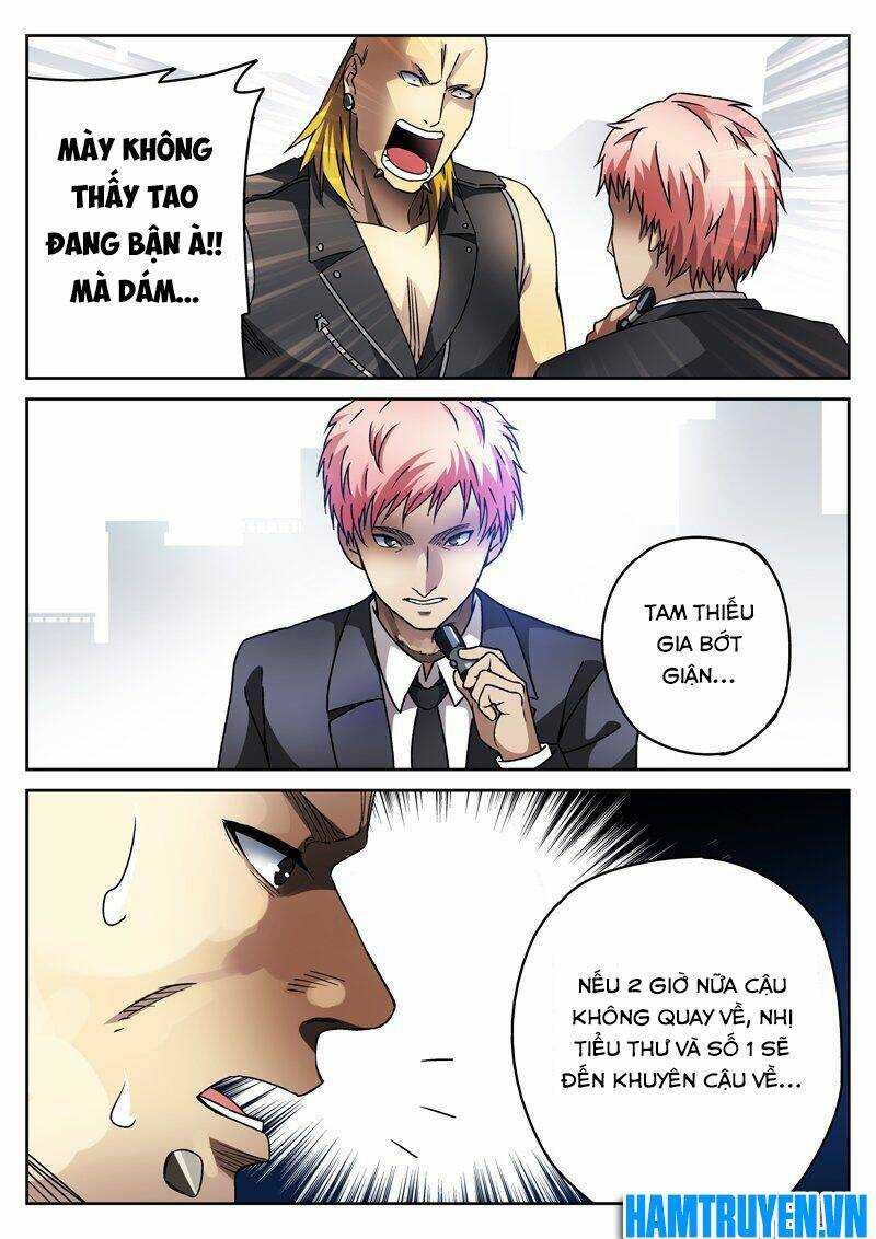 tử vong hồi chapter 93 7