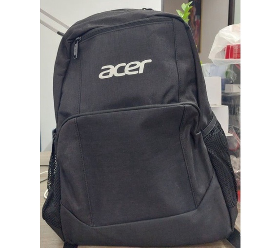 Balo Cặp Đựng Máy Tính Xách Tay Laptop Acer Backpack 15.6 Inch - Màu Ngẫu Nhiên - Hàng Chính Hãng