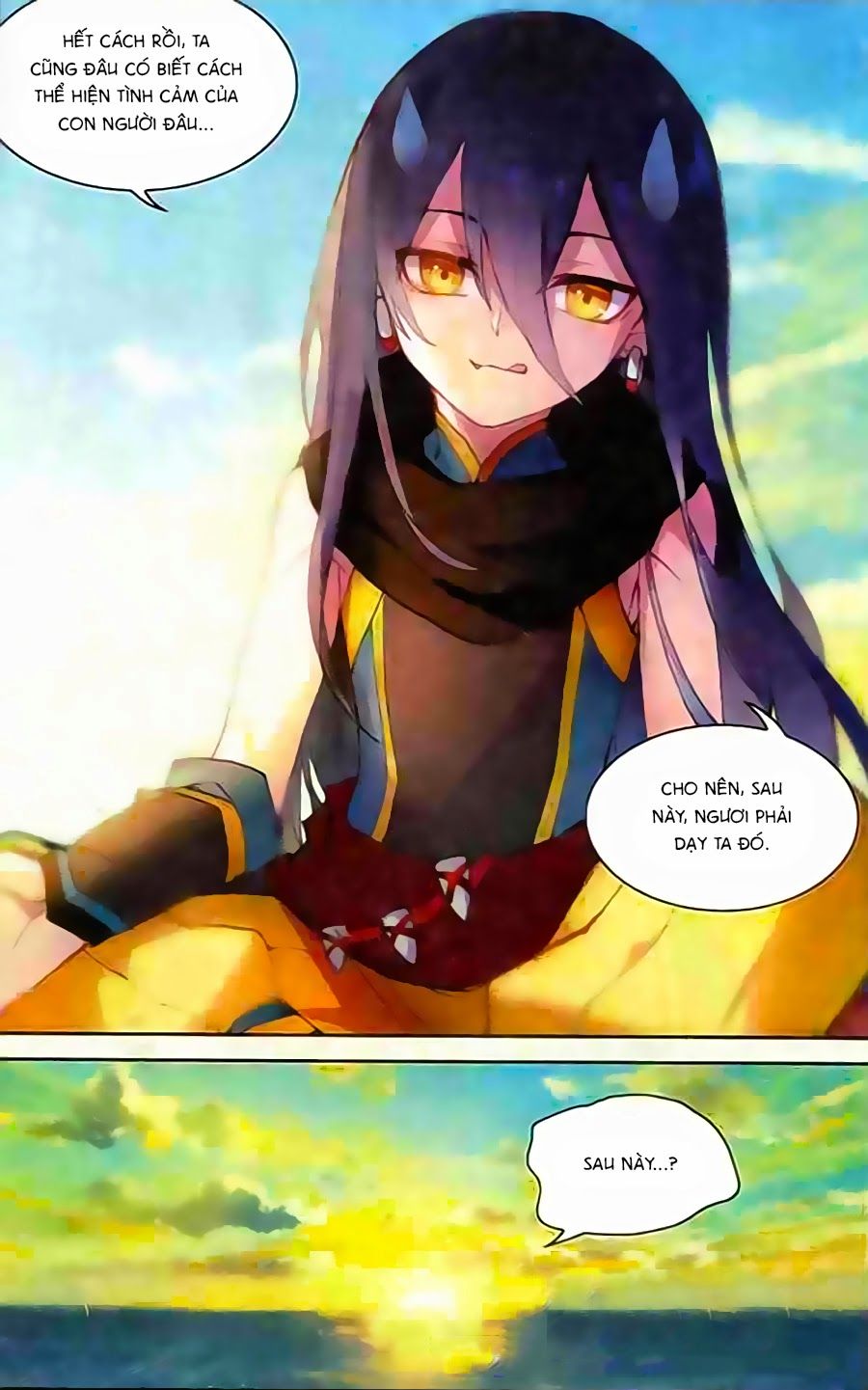 thiên hành thiết sự chapter 48 19