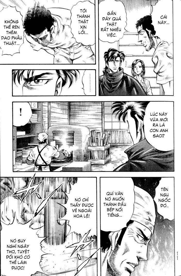 doctor kazu k1+ k2 - vô địch quái y chapter 12 10