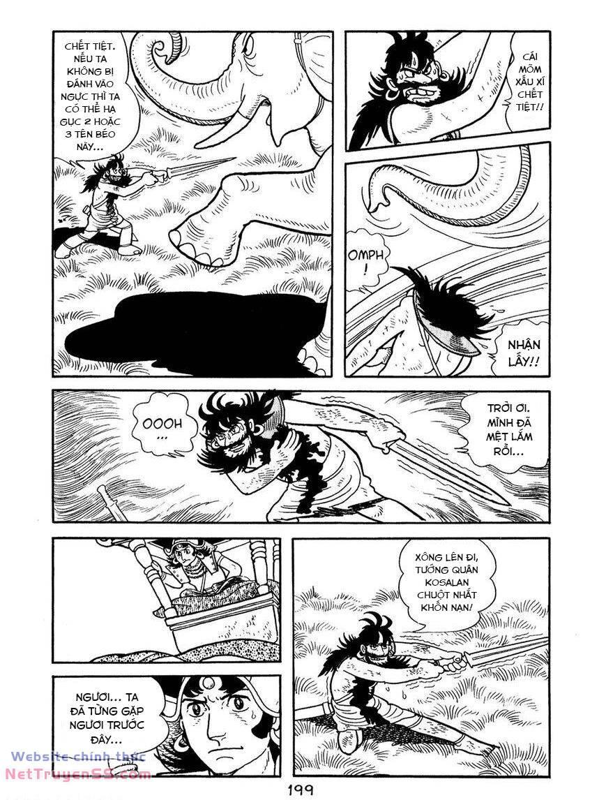 buddha - truyền thuyết đức phật chapter 65 27