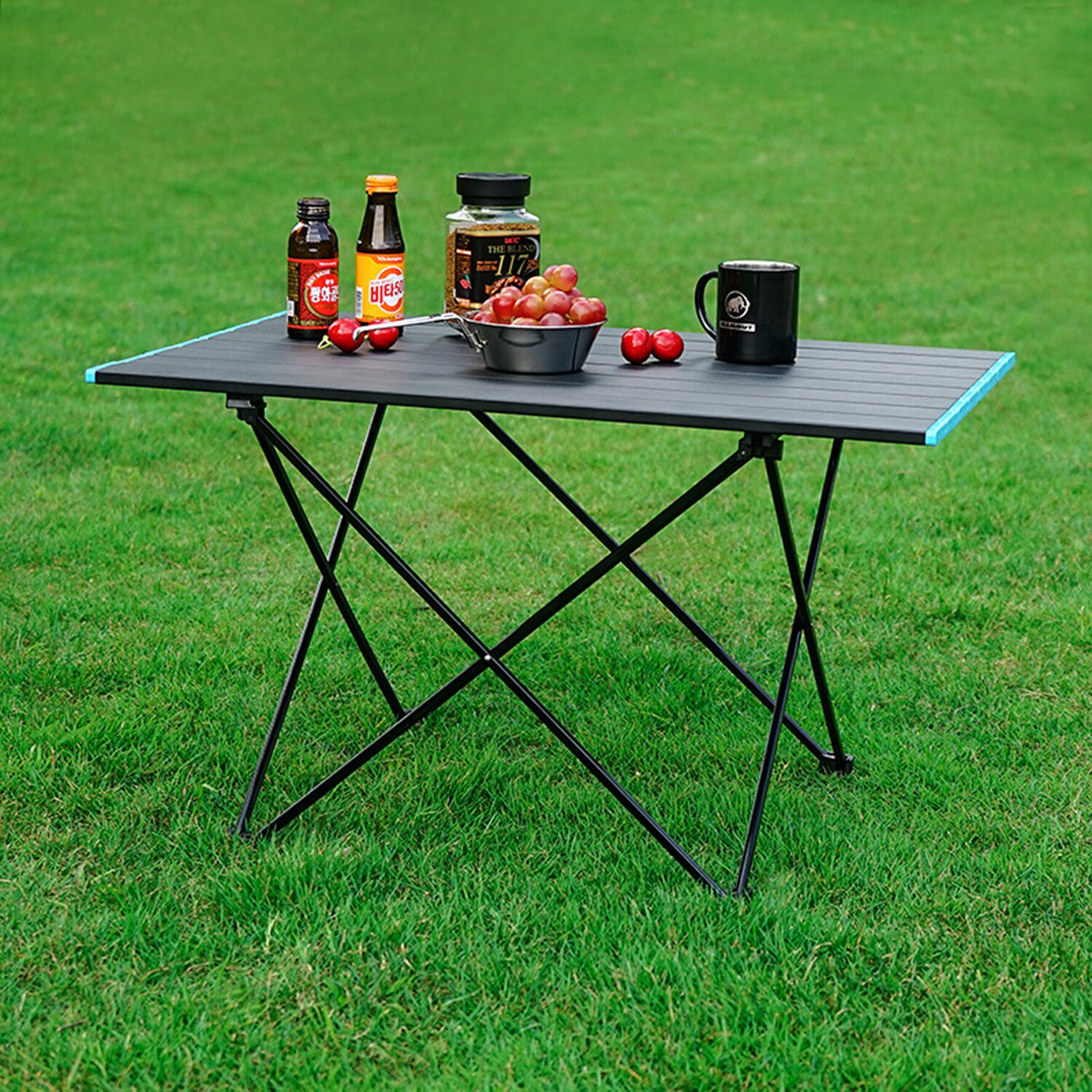 Bàn xếp dã ngoại du lịch cắm trại Desert&amp;Fox DF-S085 Camping Table