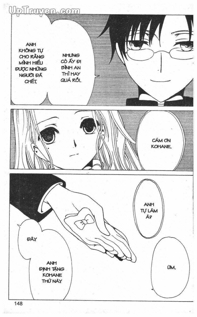 xxxholic - hành trình bí ẩn chapter 11 148