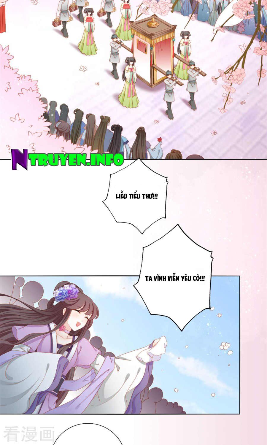 nam phi nữ tướng chapter 2 2