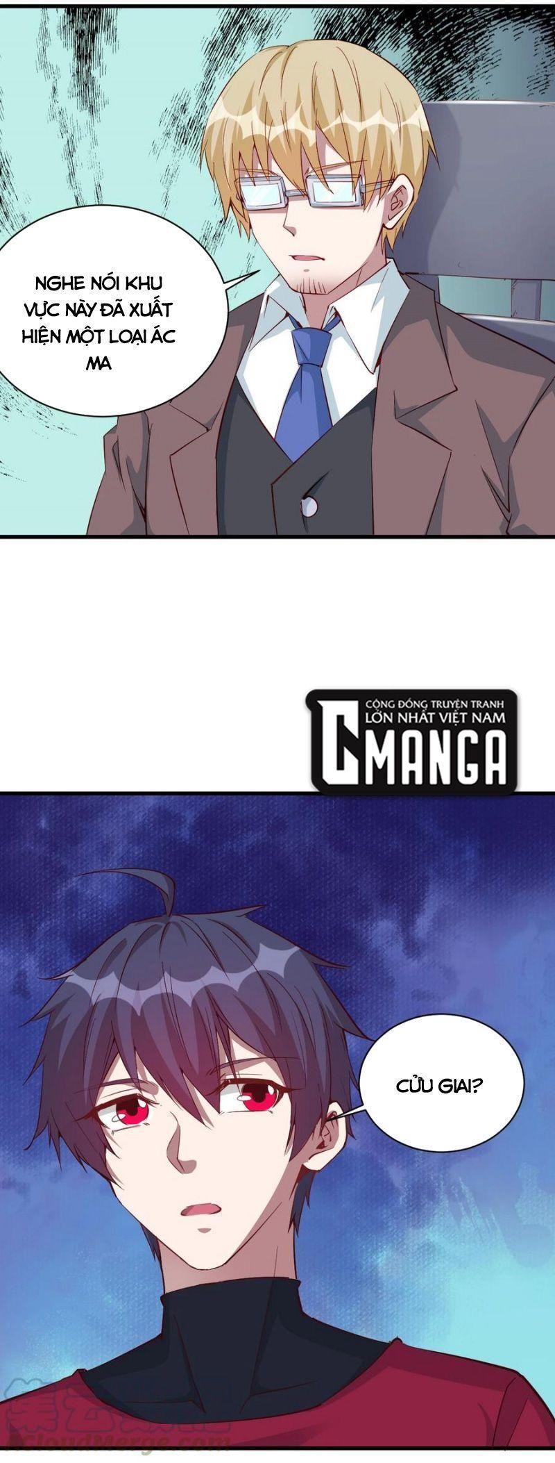 thánh đường chi thành chapter 87 6