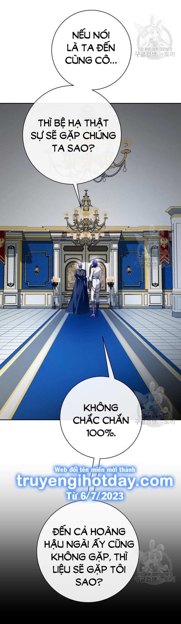 tôi muốn trở thành cô ấy dù chỉ là một ngày chapter 172.2 29