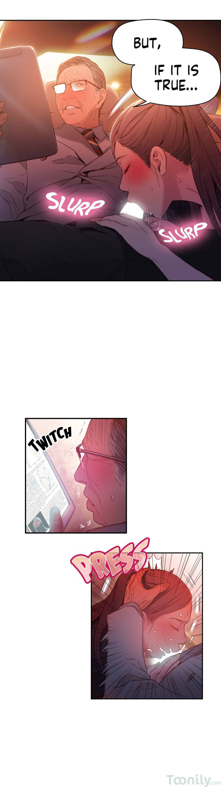 [raw] anh chàng ngọt ngào chapter 25 16