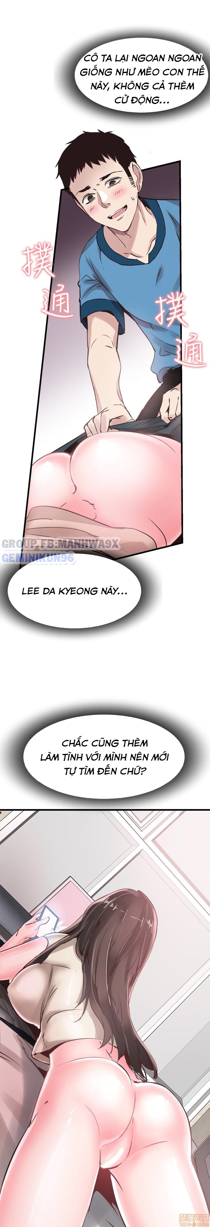 cuộc sống sinh viên chapter 27 3