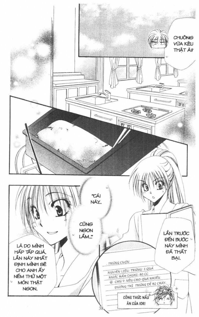 lớp học quản gia - shitsuji-sama no okiniiri chapter 53 34