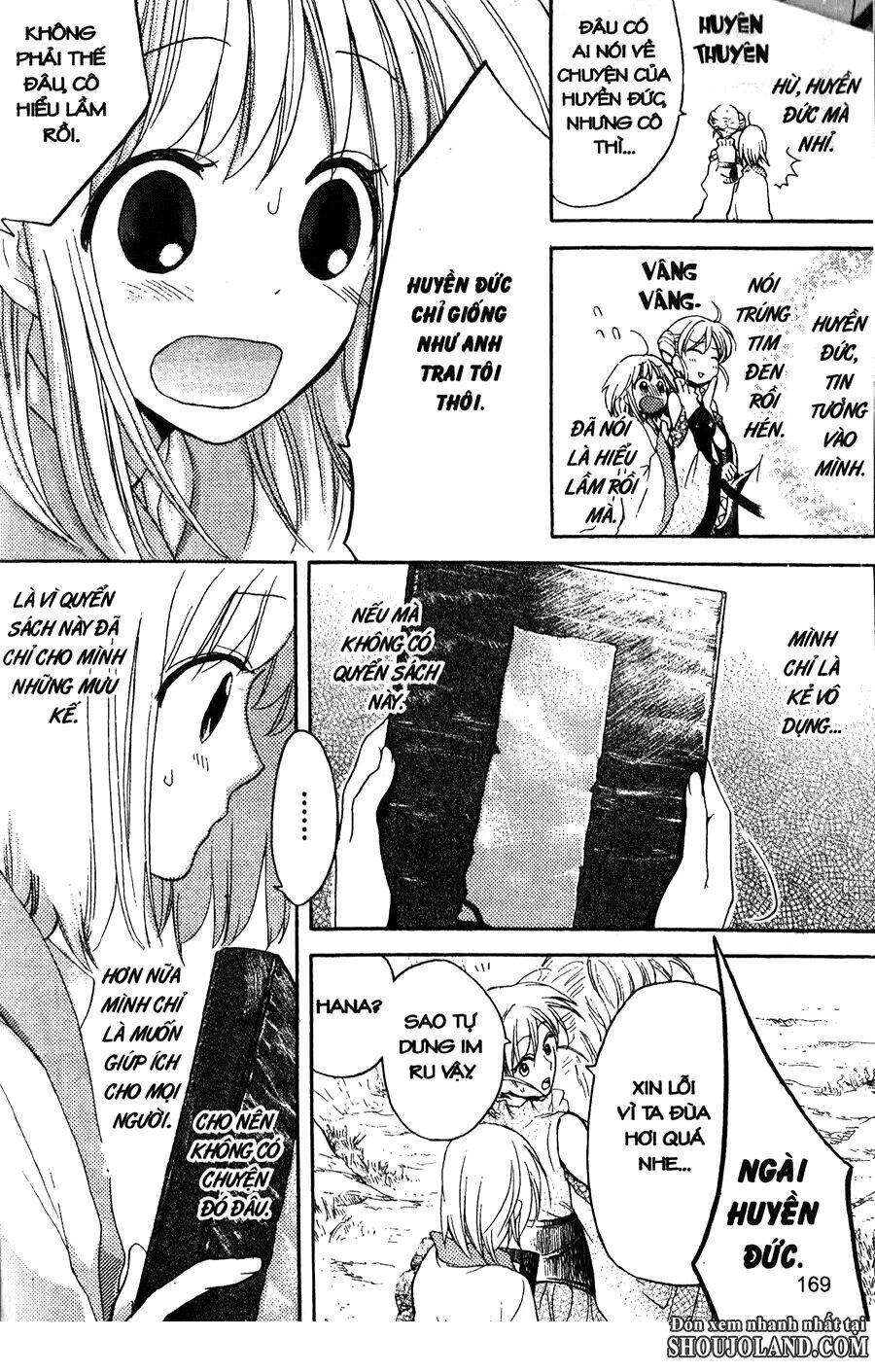 chuyện tình chiến quốc chapter 5 6