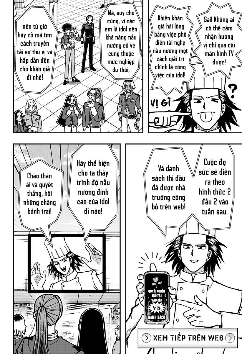 đẹp trai thì phải chết chapter 9 6