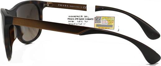 Kính mát unisex Prada SPR04SSF