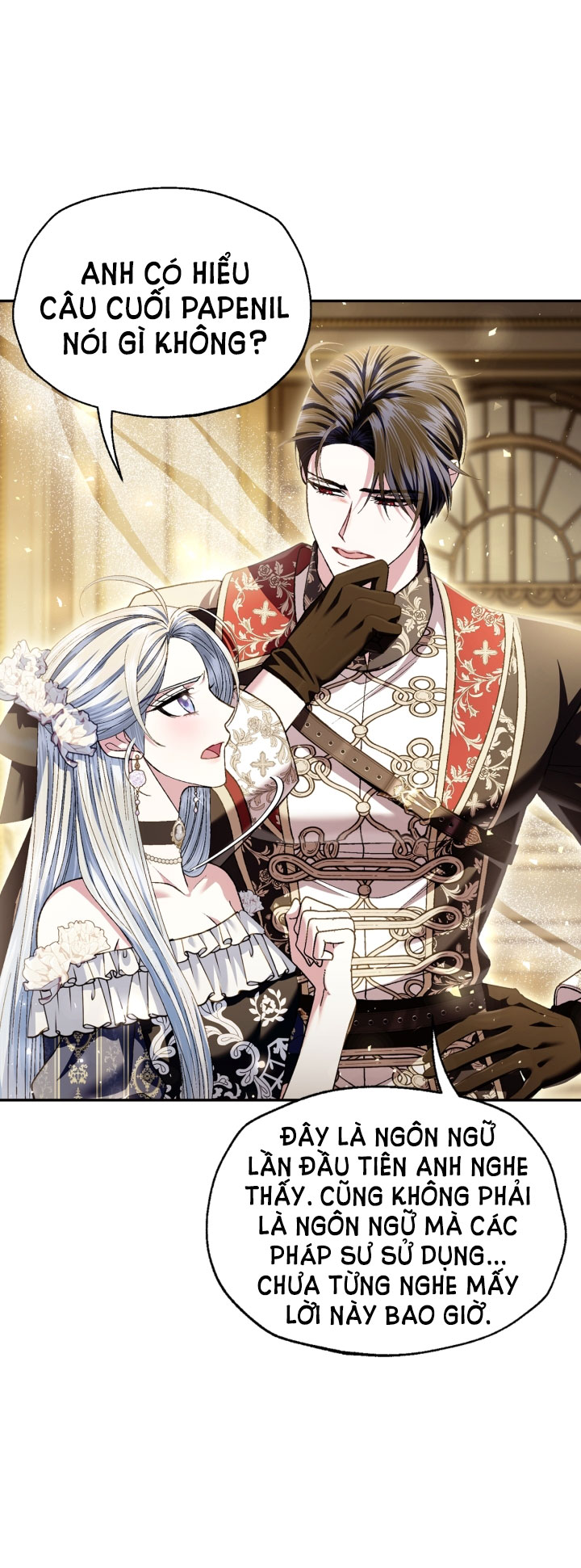 cha à, con không muốn kết hôn đâu chapter 110.2 22