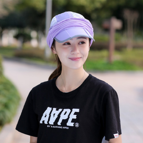 Mũ khẩu trang chống nắng chống tia uv cao cấp, nón khẩu trang nữ tạo kiểu
