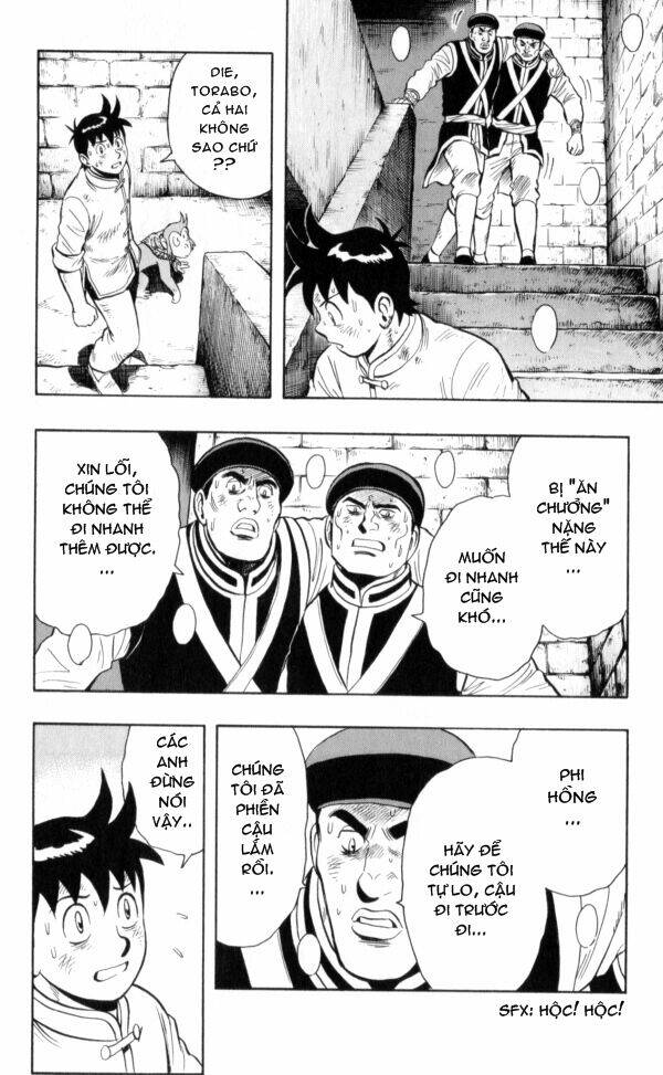 hoàng phi hồng phần iii chapter 27 24