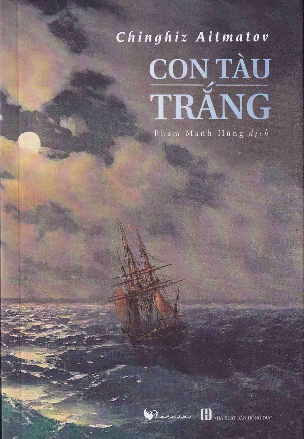 CON TÀU TRẮNG -  Chinghiz Aitmatov