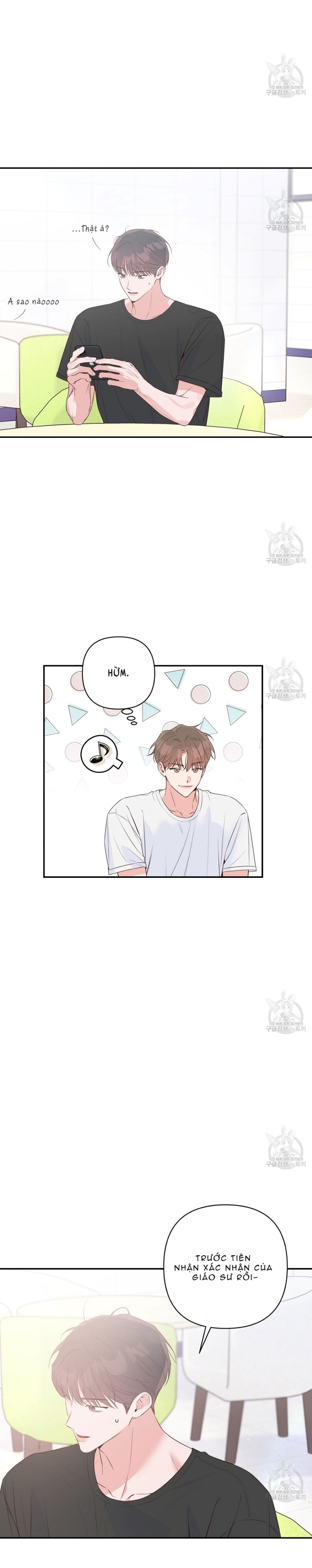 đừng bận tâm, em yêu chapter 42 17