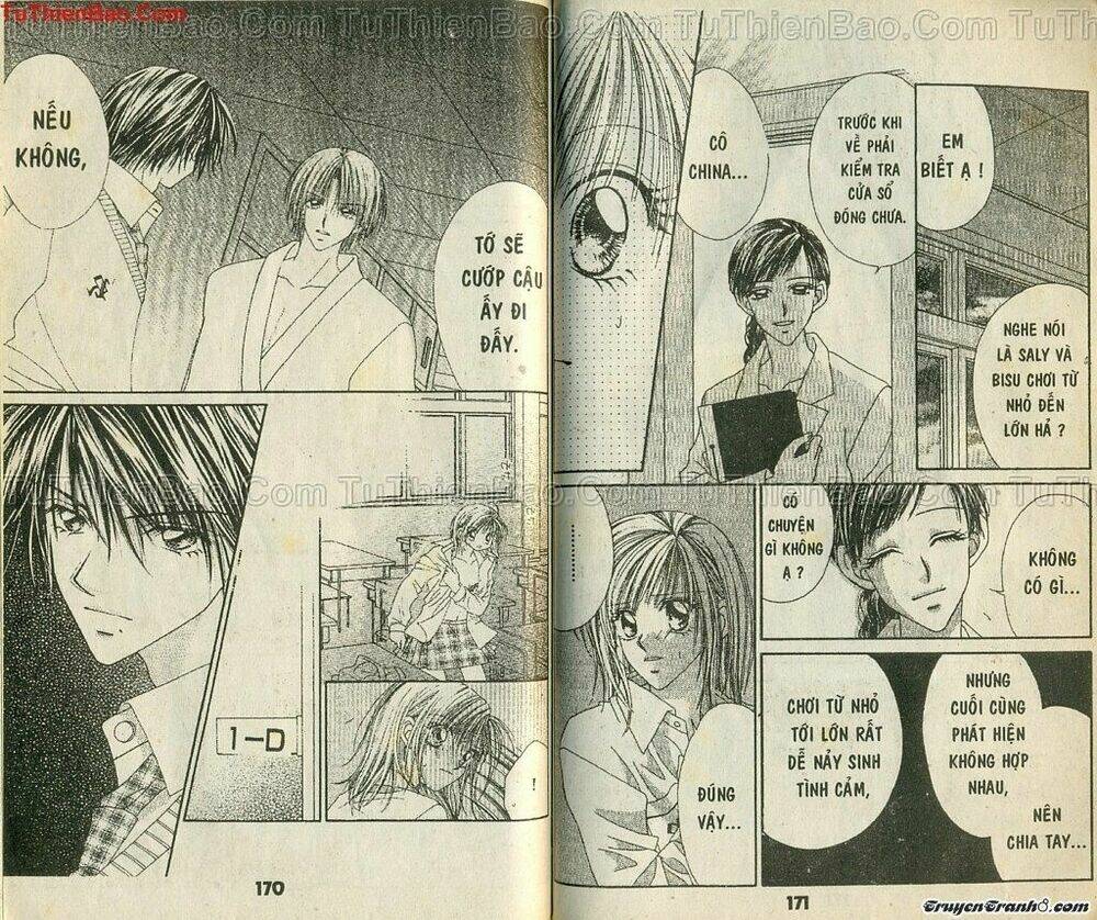 tình bạn trong sáng chapter 1 88