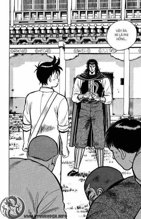hoàng phi hồng phần 1 chapter 22 82