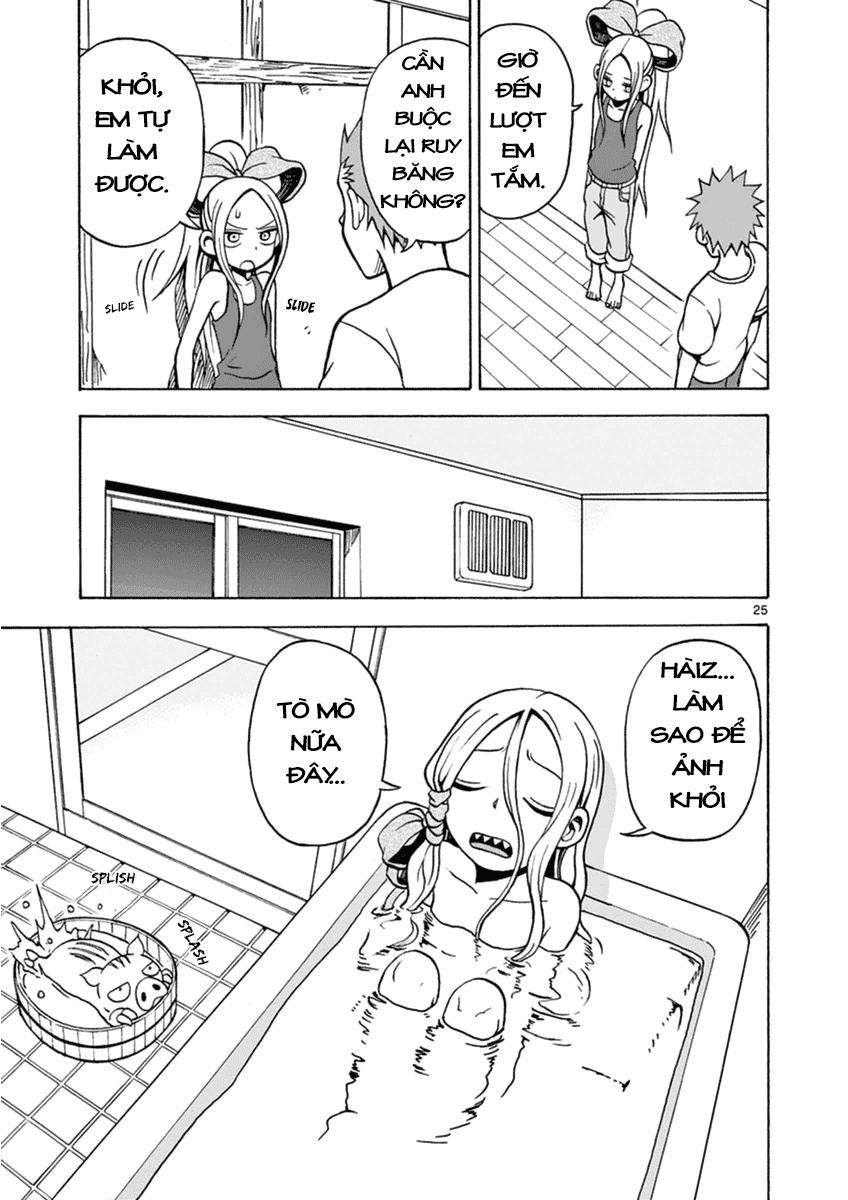 fudatsuki no kyoko-chan chapter 16 25