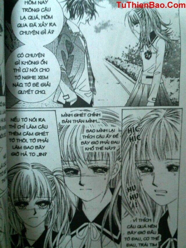 cô nàng xinh đẹp chapter 9 92