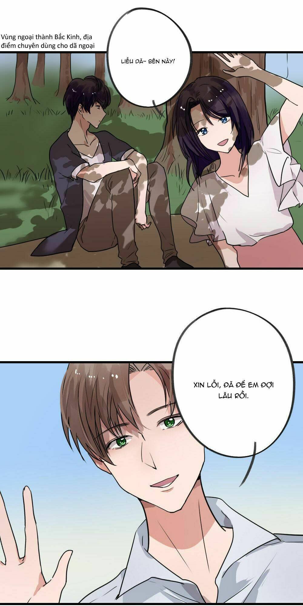 phải lòng em trai của bạn gái mình chapter 13 3