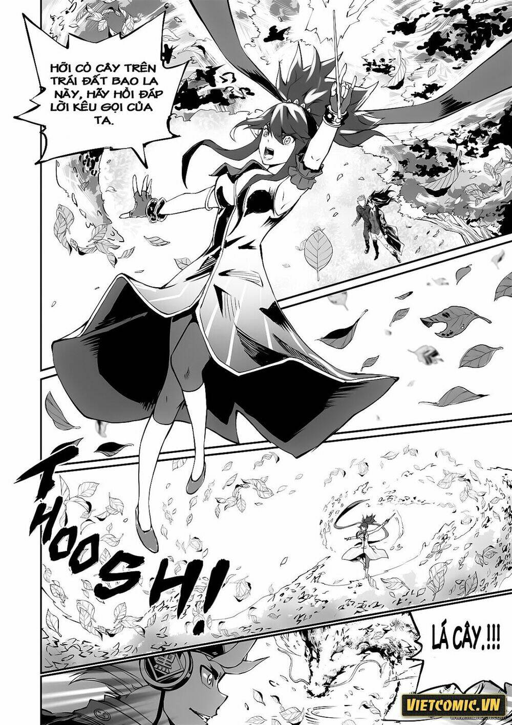 dịch vụ giao hàng âm dương chapter 8 6