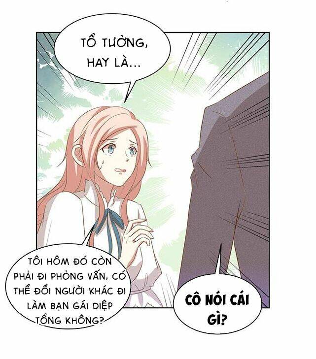 hệ thống yêu đương với nam thần chapter 13 23