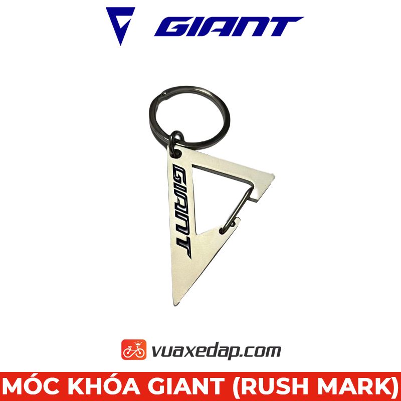 MÓC KHÓA GIANT (RUSH MARK)