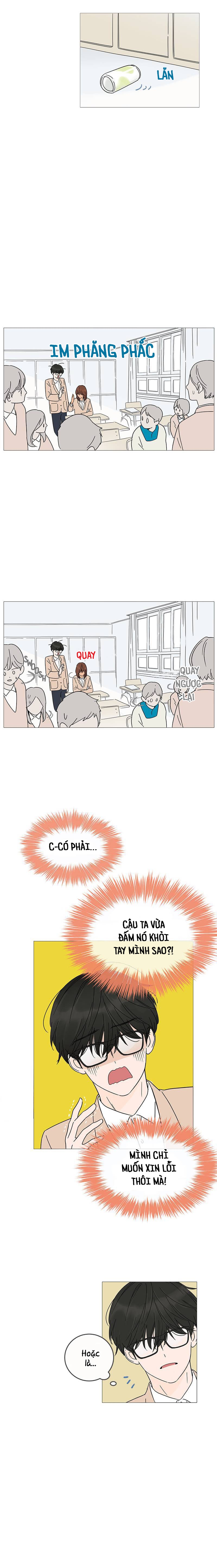 nụ cười của cậu ấy là một cái bẫy chapter 4 13