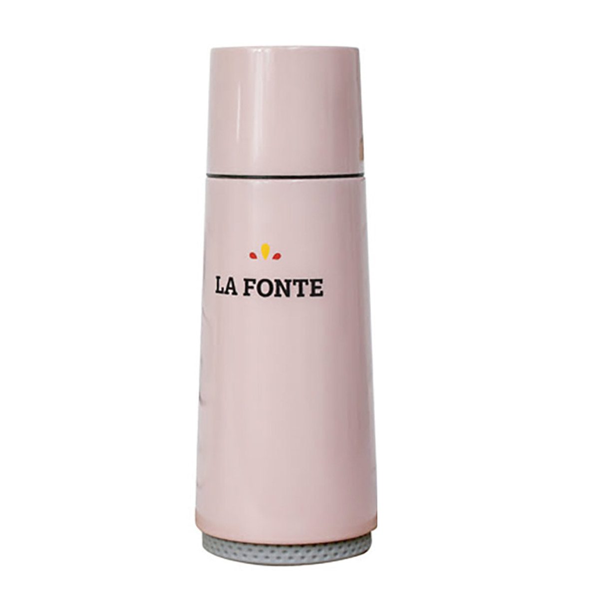 Bình giữ nhiệt LAFONTE 370ml màu hồng- 000891