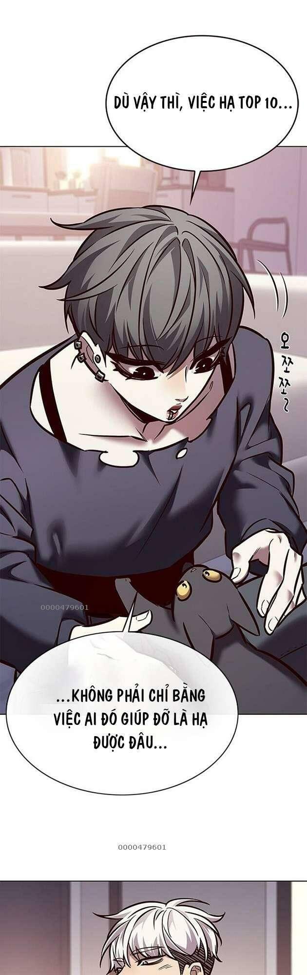 biến thân thành mèo chapter 276 40