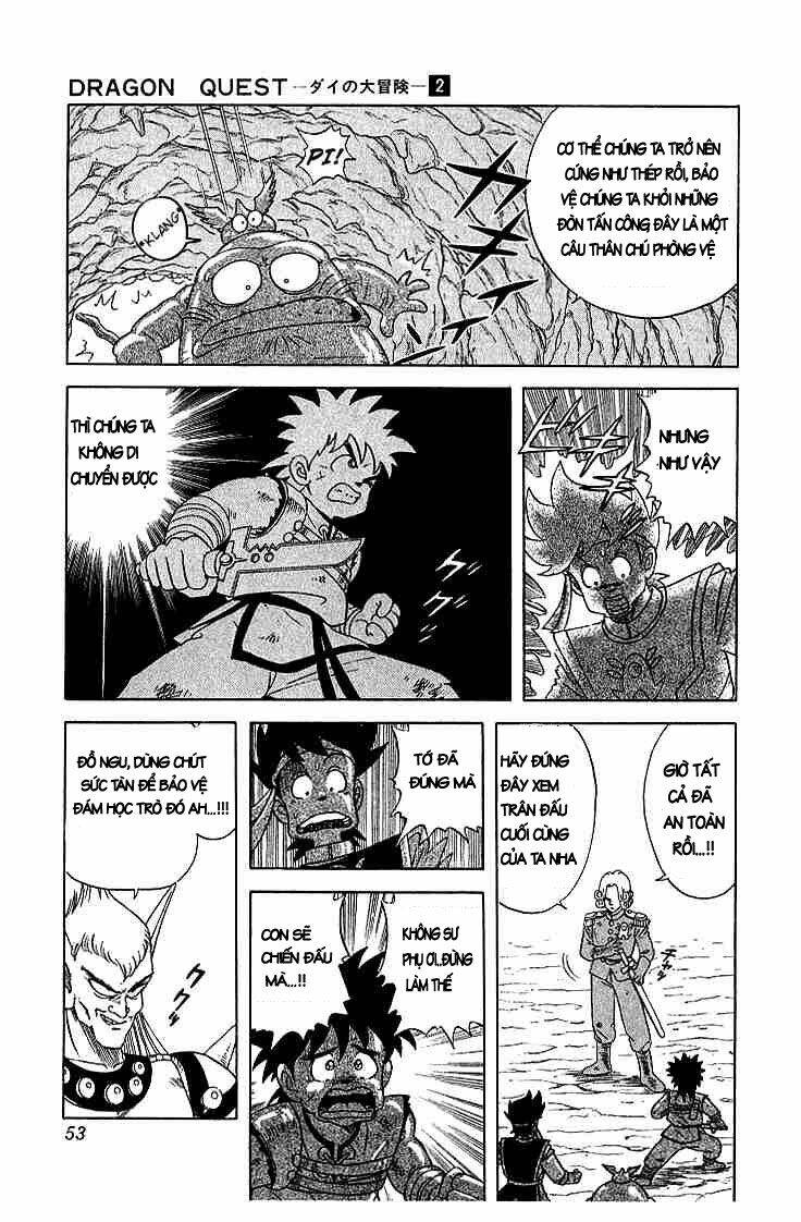 dragon quest - dấu ấn rồng thiêng chapter 12 7